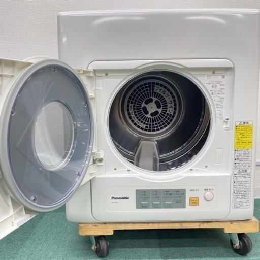 ＊パナソニック 衣類乾燥機 5キロ 2017年製＊ パナソニック 衣類乾燥機 5キロ 2017年製＊