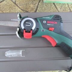 112 コードレスマイクロソー BOSCH ボッシュ EASYCUT10.8 中古品