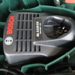 112 コードレスマイクロソー BOSCH ボッシュ EASYCUT10.8 中古品