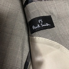 ポールスミス PSのジャケット 美品 - 服/ファッション