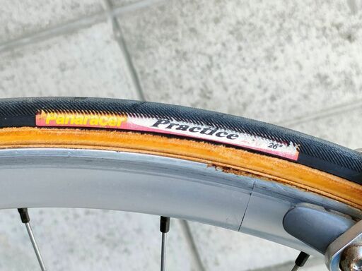 PanasonicDURAACE のロードスポーツ 古いけど綺麗です