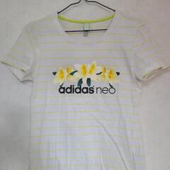 adidasneo Tシャツ