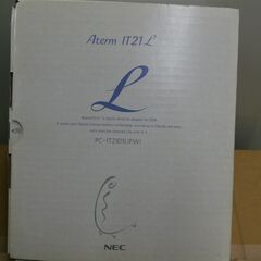 ＮＥＣ「Aterm IT21L」（ISDNターミナルアダプタ）