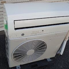 値下げしました?2019年式のエアコン激安?