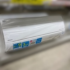 ☆ジモティ割あり☆ Panasonic エアコン 2.2kw 19年 ／クリーニング 