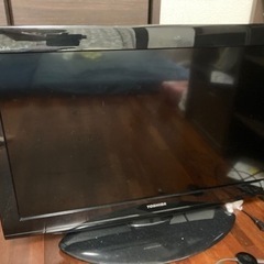 クロームキャスト テレビ32型TOSHIBA 取引中