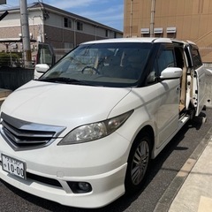 【リサイクル料・税金込み】ホンダ　エリシオン　約15万キロ　車検...