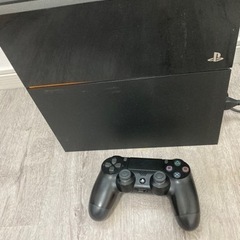 PlayStation4ジェット・ブラック500GB(CUH-1...