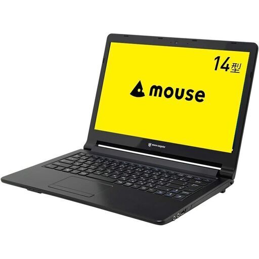 【配送出来ます】mouse マウスコンピューター ノートパソコン LB-W94C232SXV2 Windows 10 SSD（近くなら配送も可能です。宅配もお問合せ下さい）