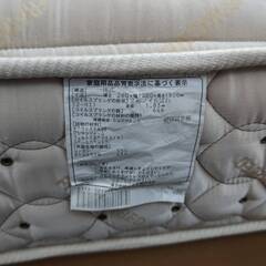 ⭐Francebed/フランスベッド/セミダブルベッド/収納付き⭐