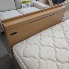 ⭐Francebed/フランスベッド/セミダブルベッド/収納付き⭐