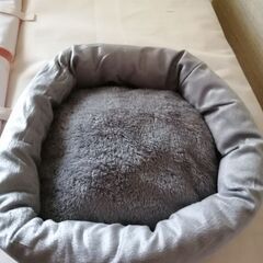 猫ベッド ※ 未使用