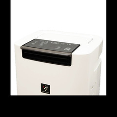 SHARP シャープ 加湿 空気清浄機 高濃度 プラズマクラスター 25000 KI-JS40-W C2112031