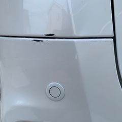 ヴェルファイア30前期　リアバンパーとモデリスタスポイラーセット