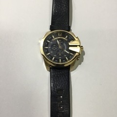 【値下げ】DIESEL DZ-4344 腕時計 【ジャンク品】