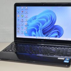 最新Windows10+office 新品爆速SSD256GB NEC LS550/E core i5-2410M