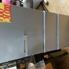 ② ご購入ありがとうございました！美品　3ドア冷蔵庫(税込み)