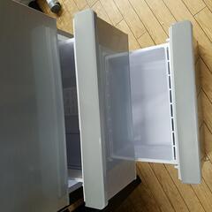 ② ご購入ありがとうございました！美品　3ドア冷蔵庫(税込み)