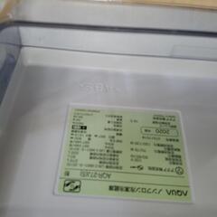 ② ご購入ありがとうございました！美品　3ドア冷蔵庫(税込み)