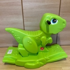 step2  室内遊具　バランス　乗用玩具　恐竜
