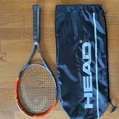 硬式テニスラケット head radical mp