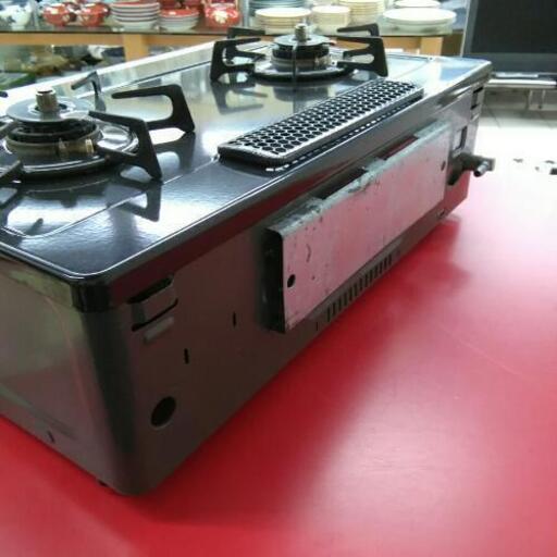 Rinnai リンナイ ガステーブル ガスコンロ RTS-M66GS-L 2011年製 都市