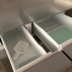 冷蔵庫　東芝　GR-H43G