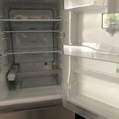 冷蔵庫　東芝　GR-H43G