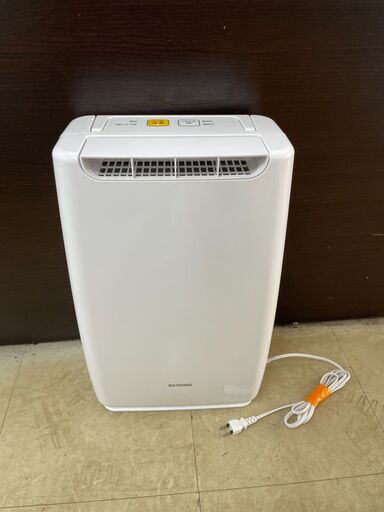 衣類乾燥除湿機　No.1874　アイリスオーヤマ　2017年製　RDA-2000　3畳　【リサイクルショップどりーむ荒田店】