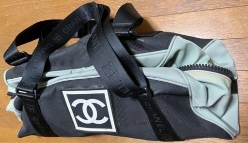 CHANEL シャネル ラバーバック(取引一時停止中)