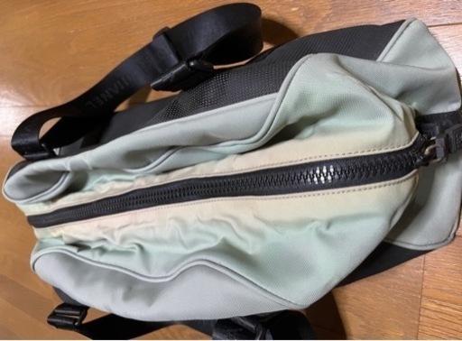 CHANEL シャネル ラバーバック(取引一時停止中)