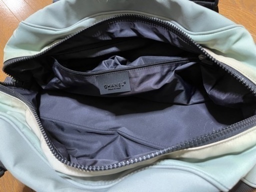 CHANEL シャネル ラバーバック(取引一時停止中)