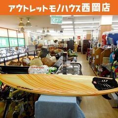 サーフアップ SURFUP サーフボード 6’6”.19 1/4\