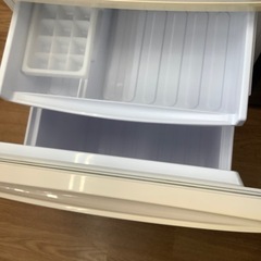 「安心の6ヶ月保証付！！【SHARP(シャープ)】取りに来れる方限定！2ドア冷蔵庫売ります！」
