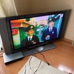 テレビ