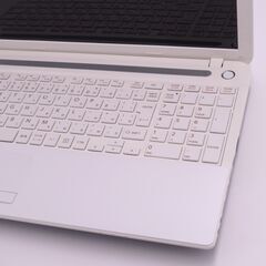 中古良品 Wi-Fi有 15.6型 ノートパソコン 東芝 T453/33LWM Celeron 4GB