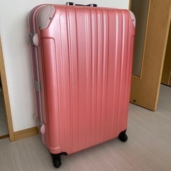 【ネット決済】【購入不可】大型 スーツケース キャリーケース