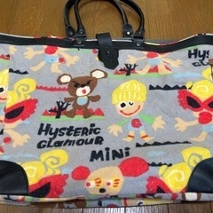 Hysteric mini ヒステリックミニ バック(取引一時停止中)