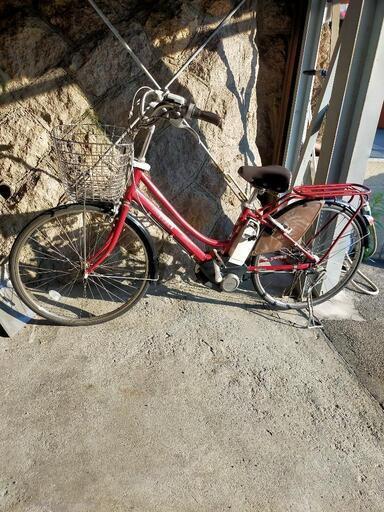YAMAHA　電動自転車　STILA