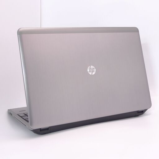 良品 15インチ Wi-Fi有 ノートパソコン HP 4540s 第3世代 Core i3 4GB