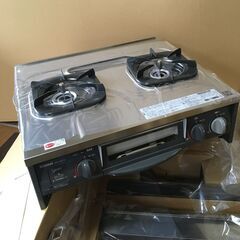☆ジモティ割あり☆ Paloma ガステーブル 22年製 動作確認 