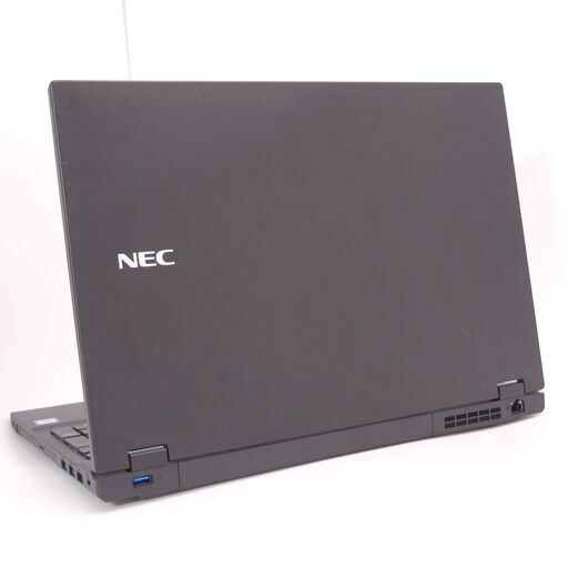 Windows11 中古美品 15.6型 ノートPC NEC PC-VK24MXZGR 第6世代Core i5 8GB 500G DVD 無線 WiFi Bluetooth カメラ