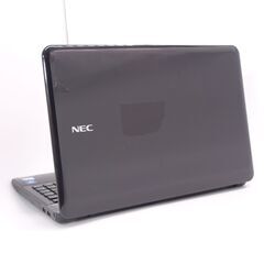 中古動作良品 Wi-Fi有 15.6型 ノートパソコン NEC PC-LS150FS1JB