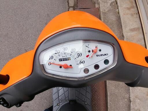 ◎美車整備済みセル一発♪レッツ4 Fi 新品交換多数♪