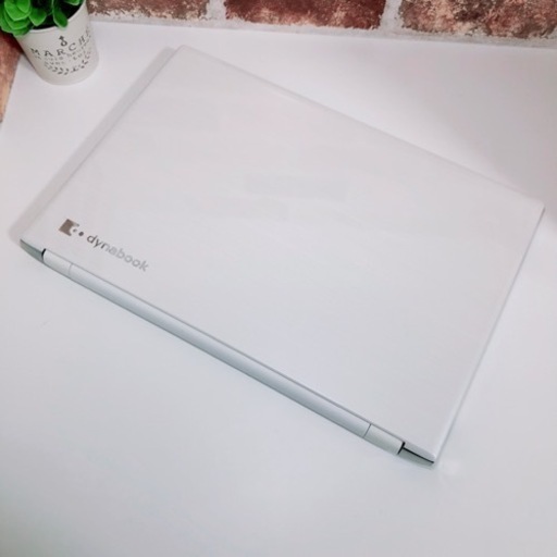 大容量SSD搭載♪白くてかわいい高年式ハイスペPC | procomm.ca