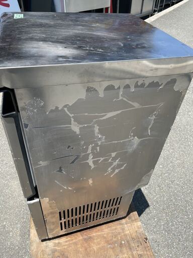 ☆ C-1 中古品 ホシザキ キューブアイスメーカー 製氷機 IM-25M 2014年