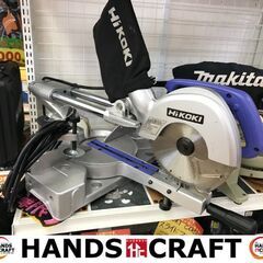 ✨HiKOKI　スライドマルノコ　FC7SB　中古美品✨うるま市田場✨