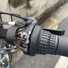 自転車☆変速機付き