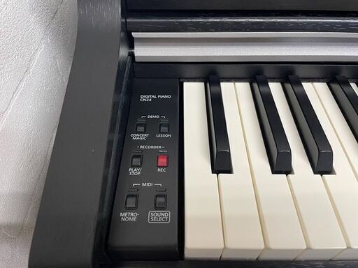 電子ピアノ　カワイ　CN24B　※送料無料(一部地域)