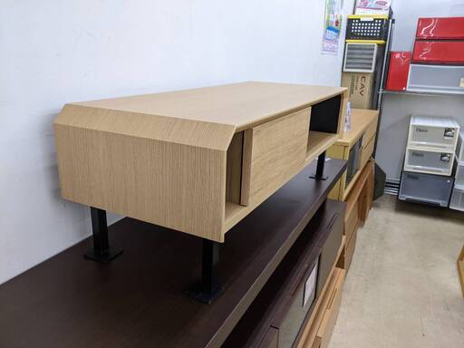古賀家具テレビボード AVボード大型家具 No1582 - テレビ台
